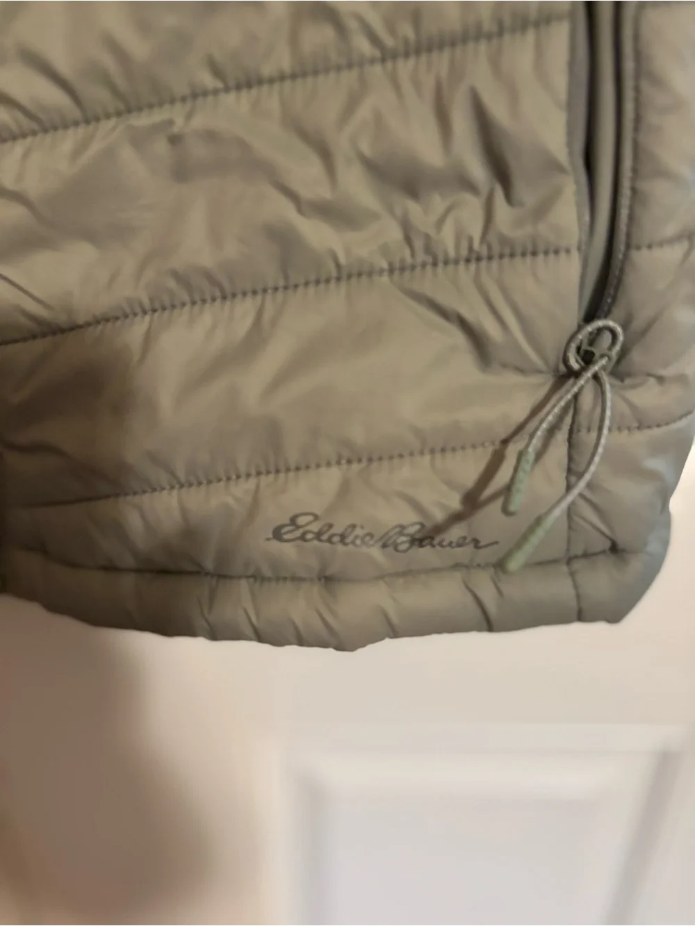Eddie Bauer Kids Olive Green Jacket